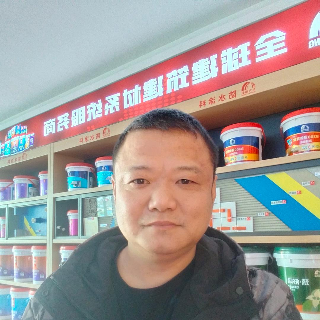 江陵雨虹防水总代理-崔涛