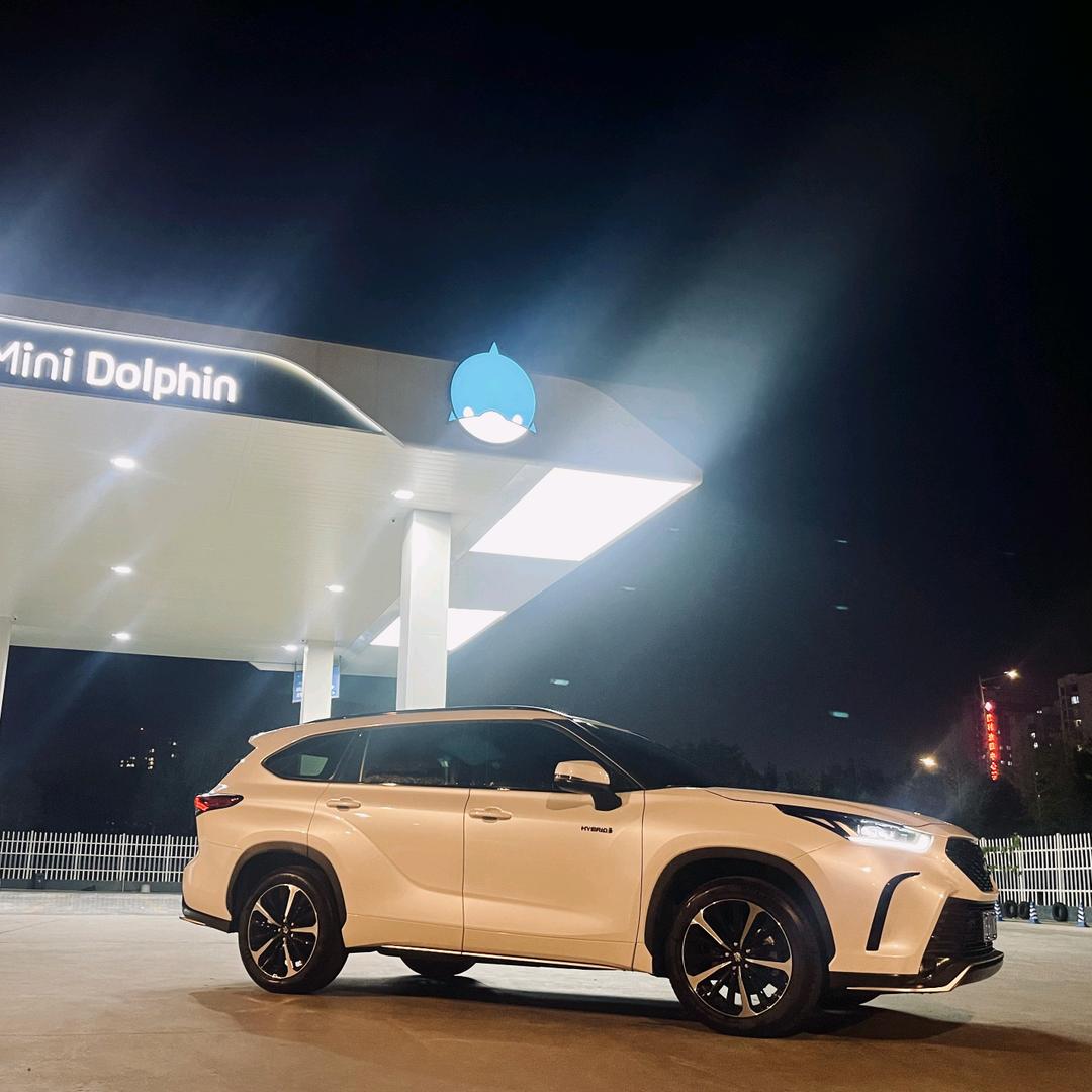 小高只懂车