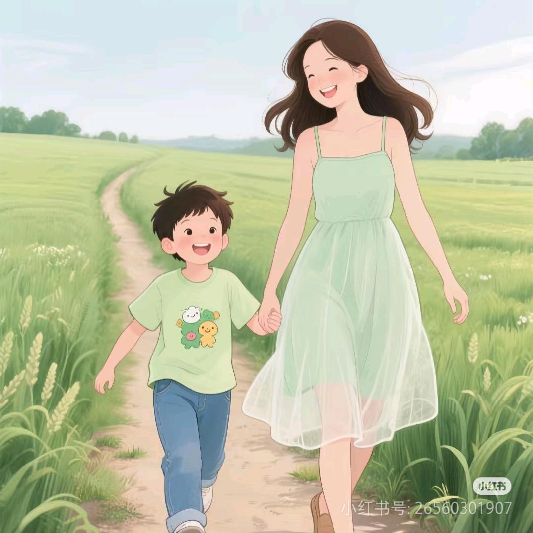 微风中的🌻🌻