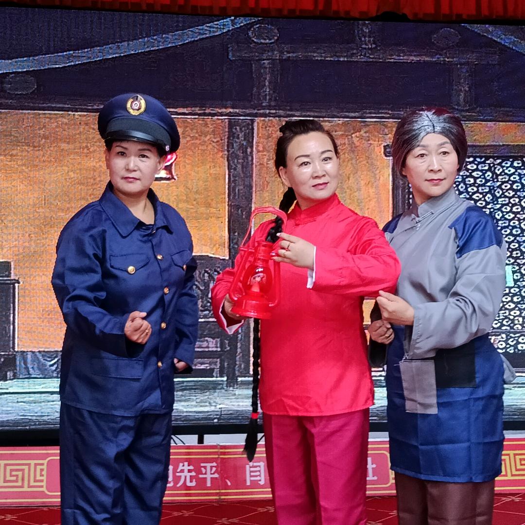 闫小平鼓书说唱演出公司