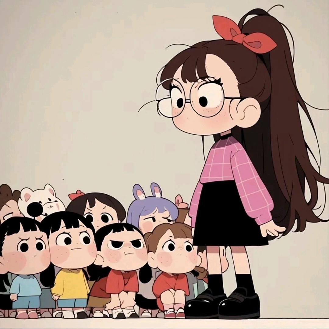 幼儿园的漂亮老师🧚🏻‍♀️