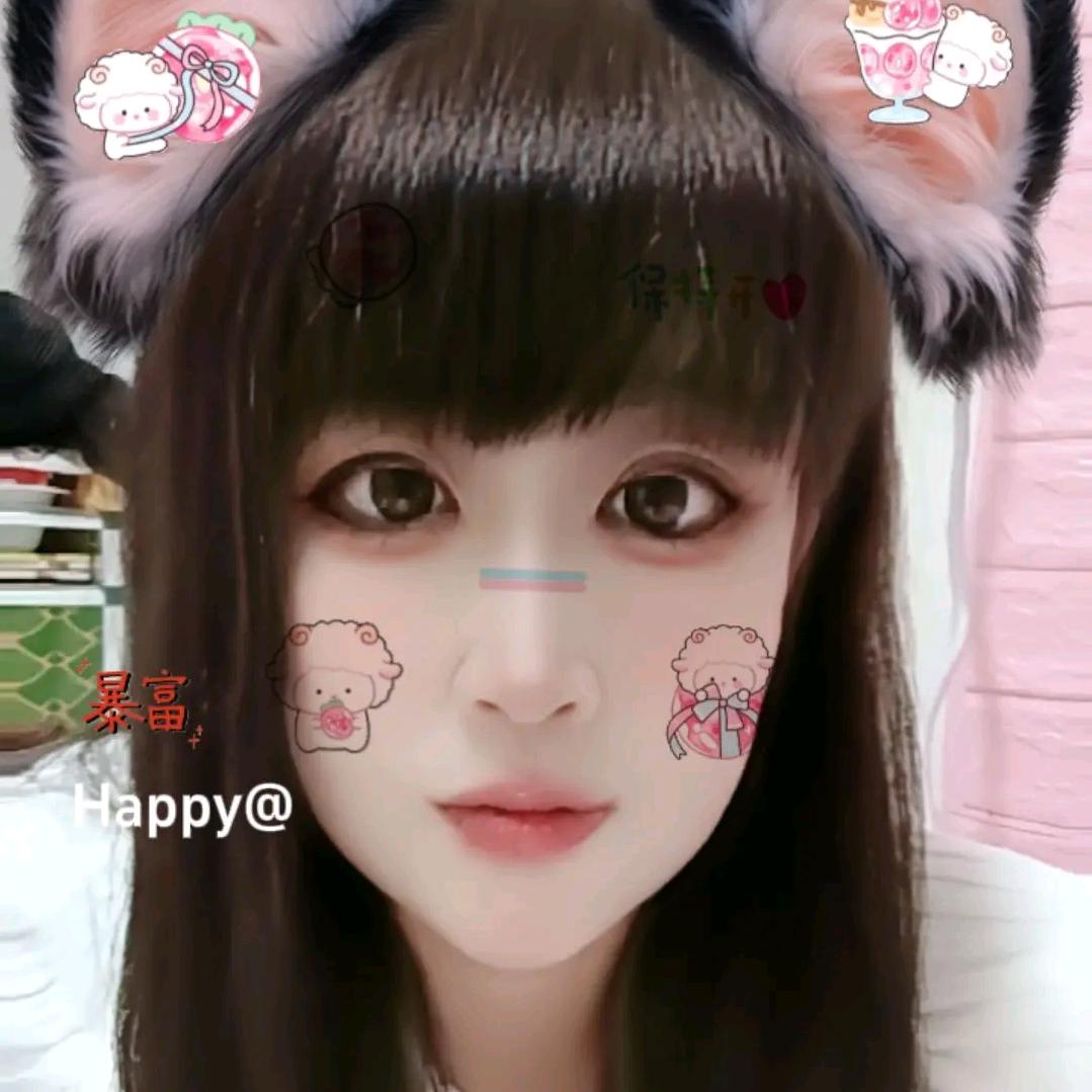 大眼睛丫头