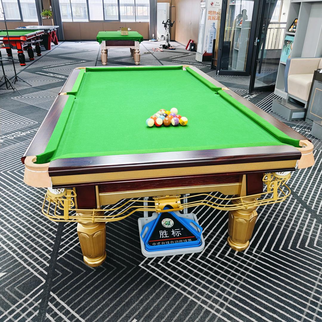 山东台球桌工厂
