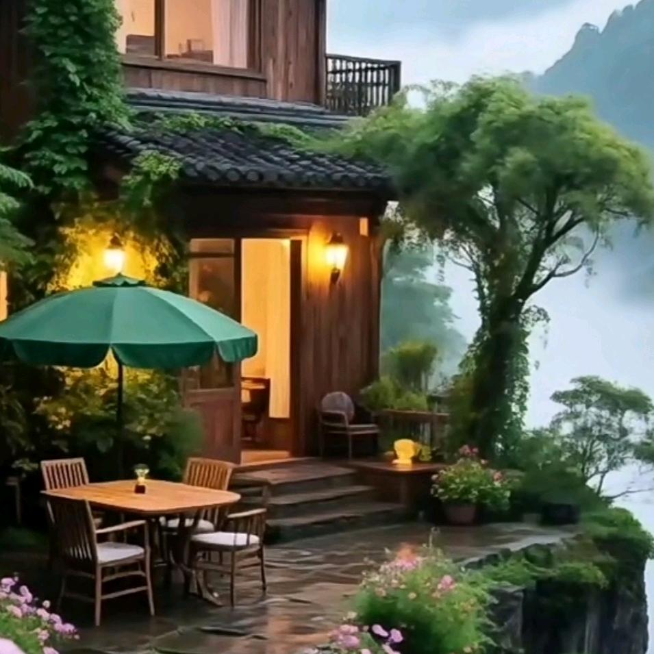 春风.暖阳