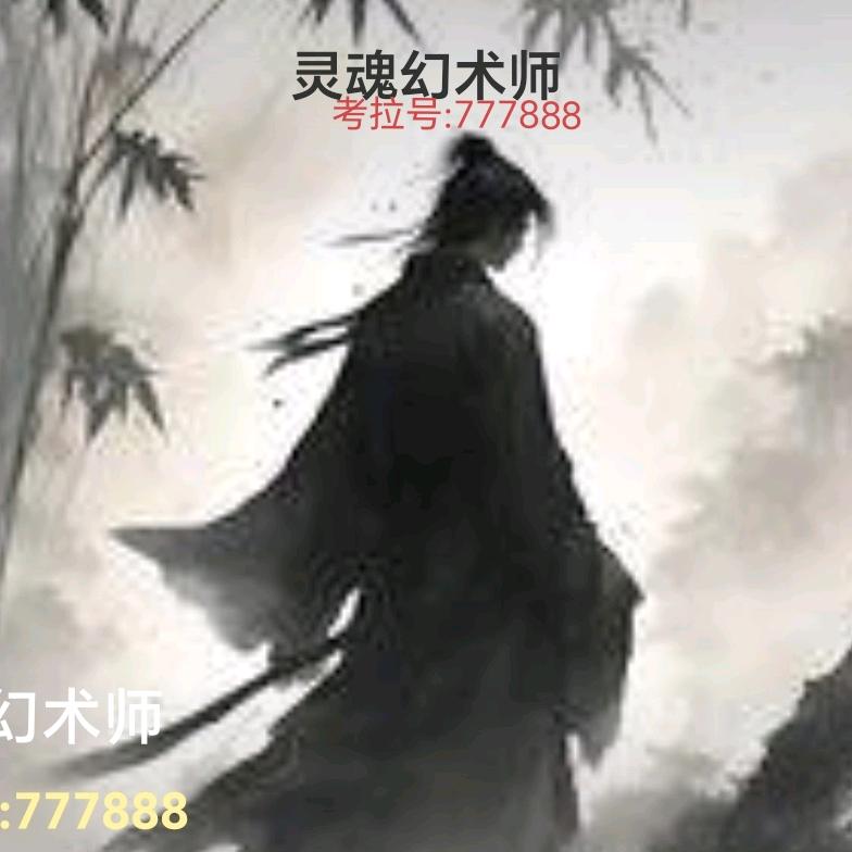 灵魂幻术师（阿威）