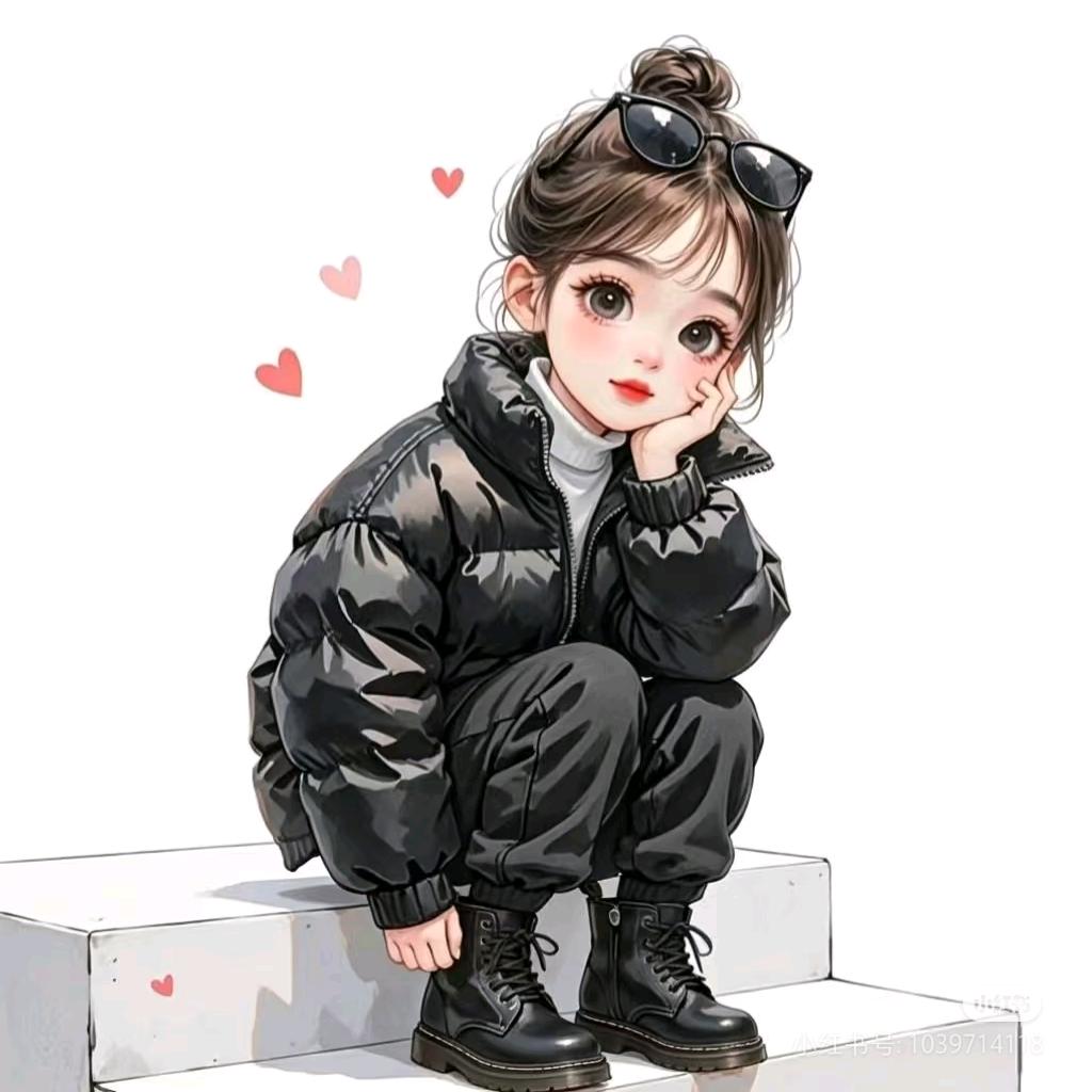 开心就好😀😀