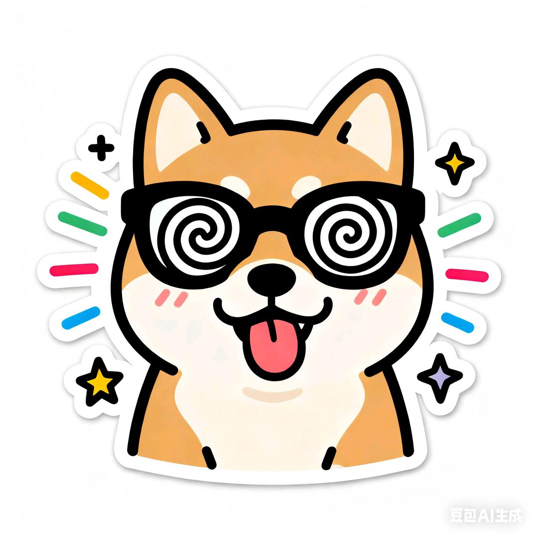 可爱显眼包