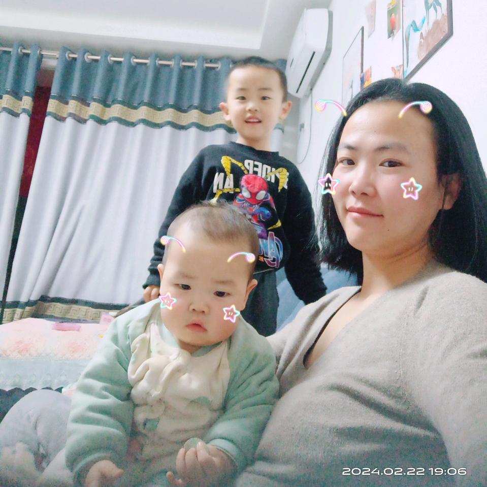 艾阳宝贝的妈咪