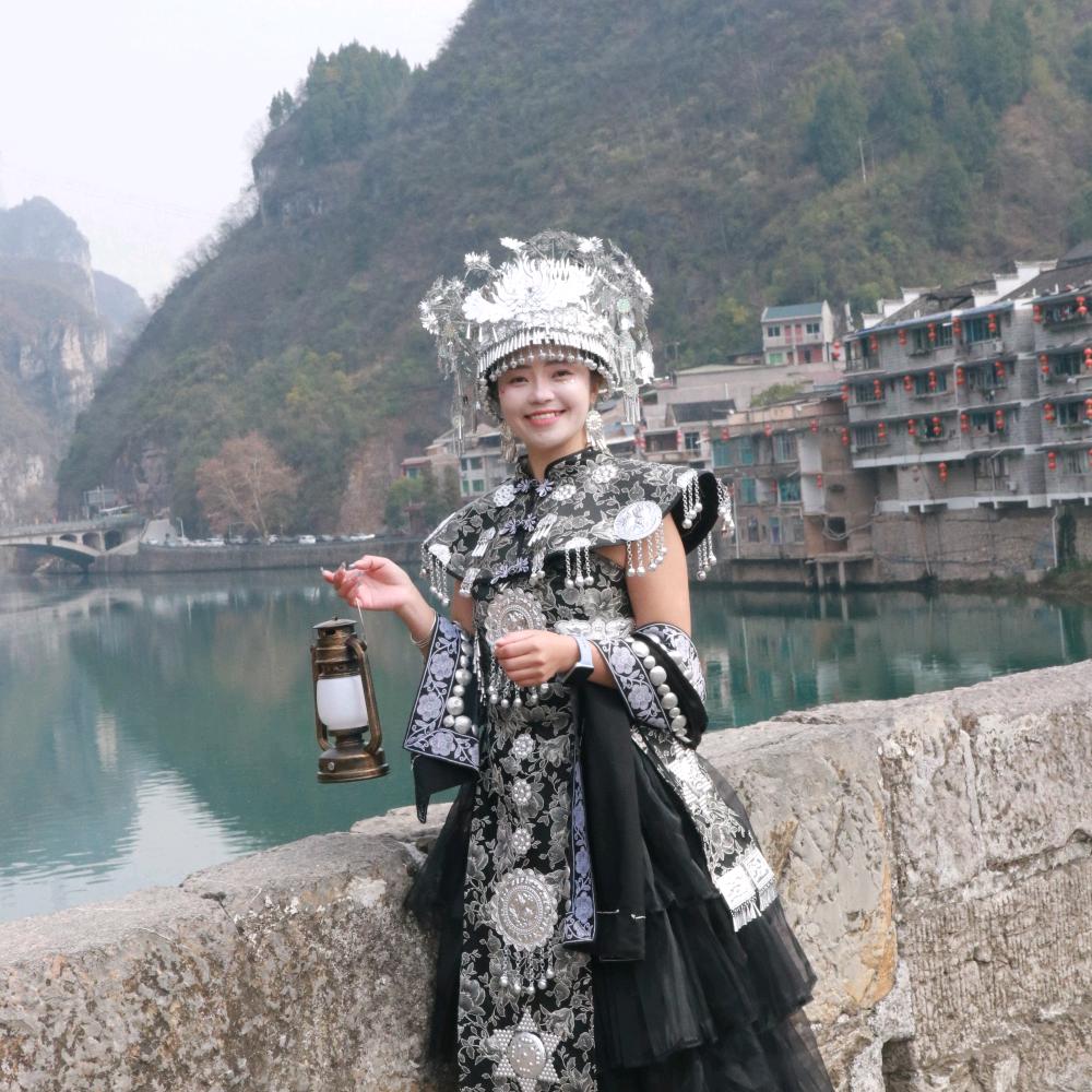 七妹呀