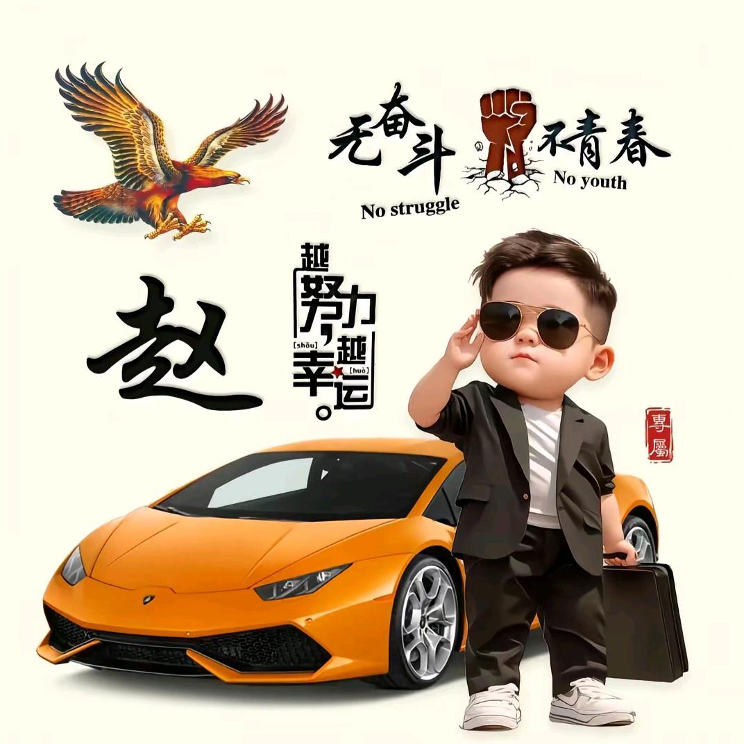 闲不住的小赵