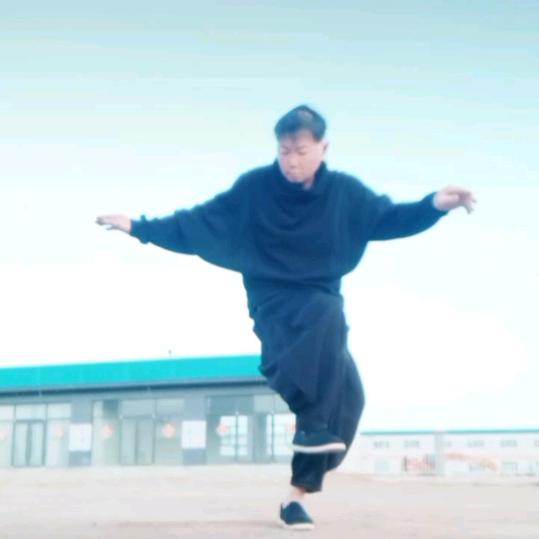 .青松