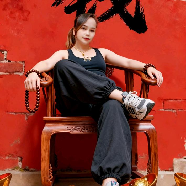 你若安好，便是晴天