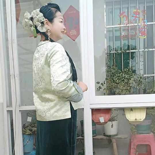 柘皋富村花（宇姐）