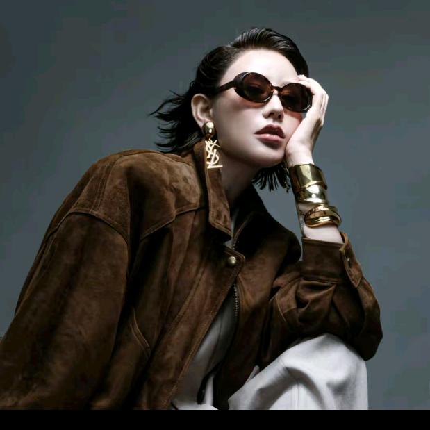 韩彬彬～定制时尚穿搭