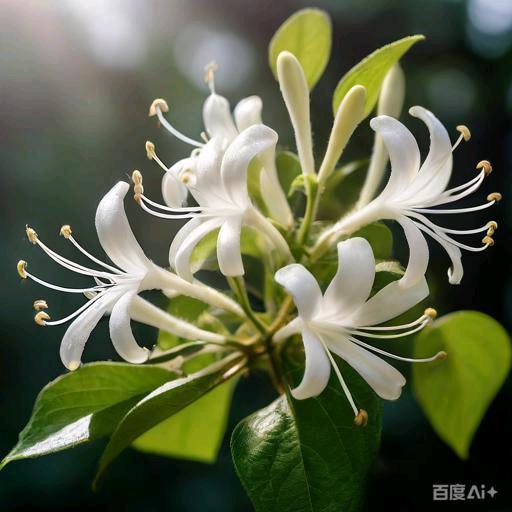 金银花