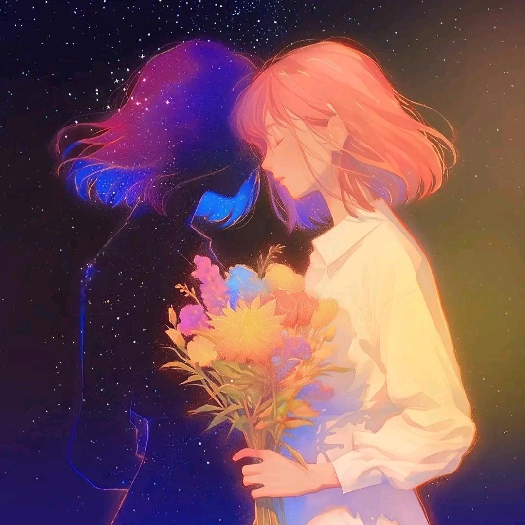 山鸟🐦与鱼🐟