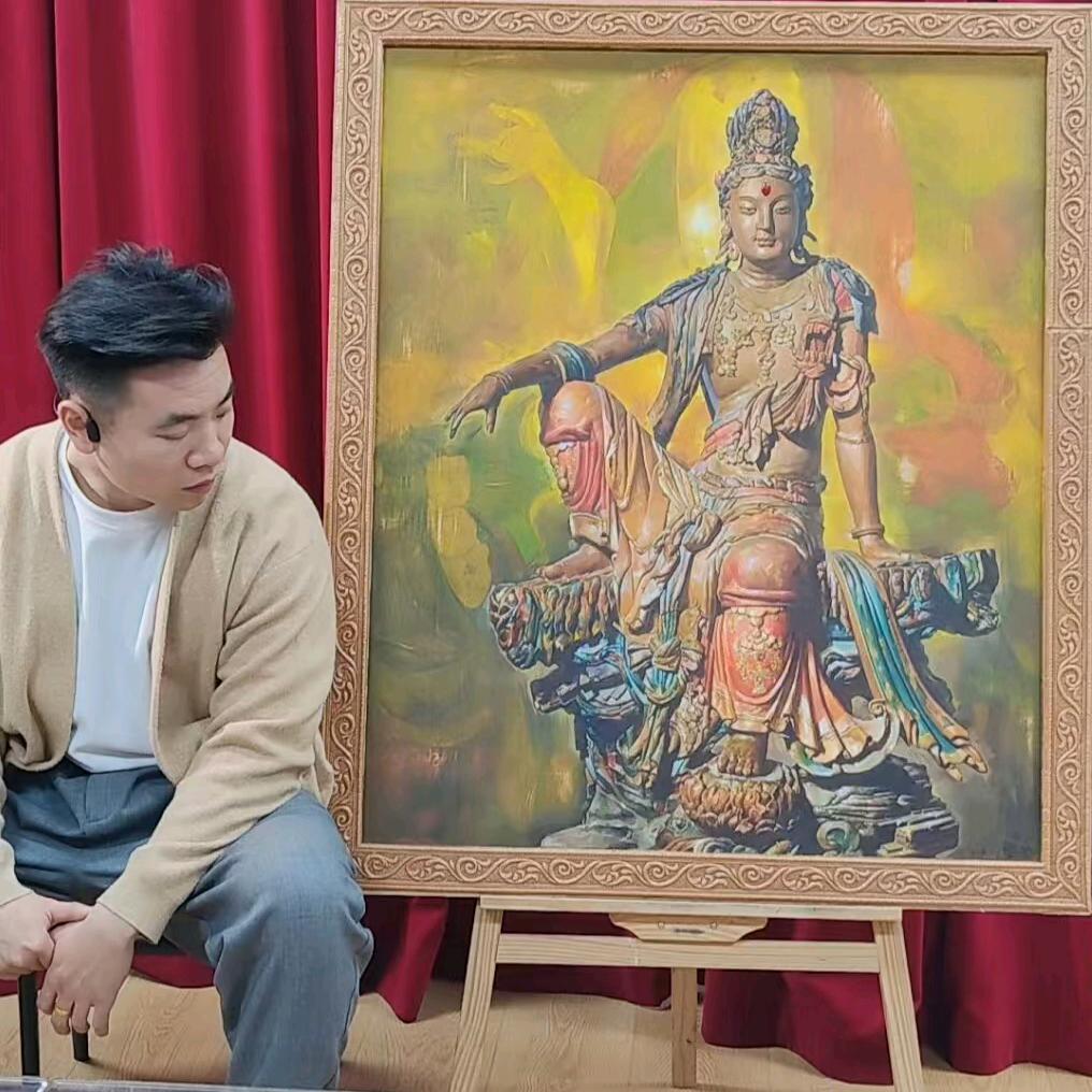 济宁童画 央美惊闻