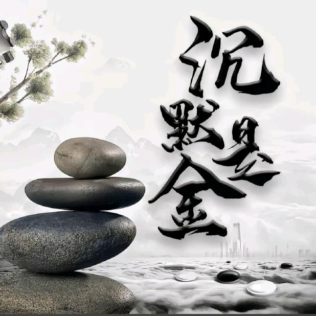 沉默是金💤