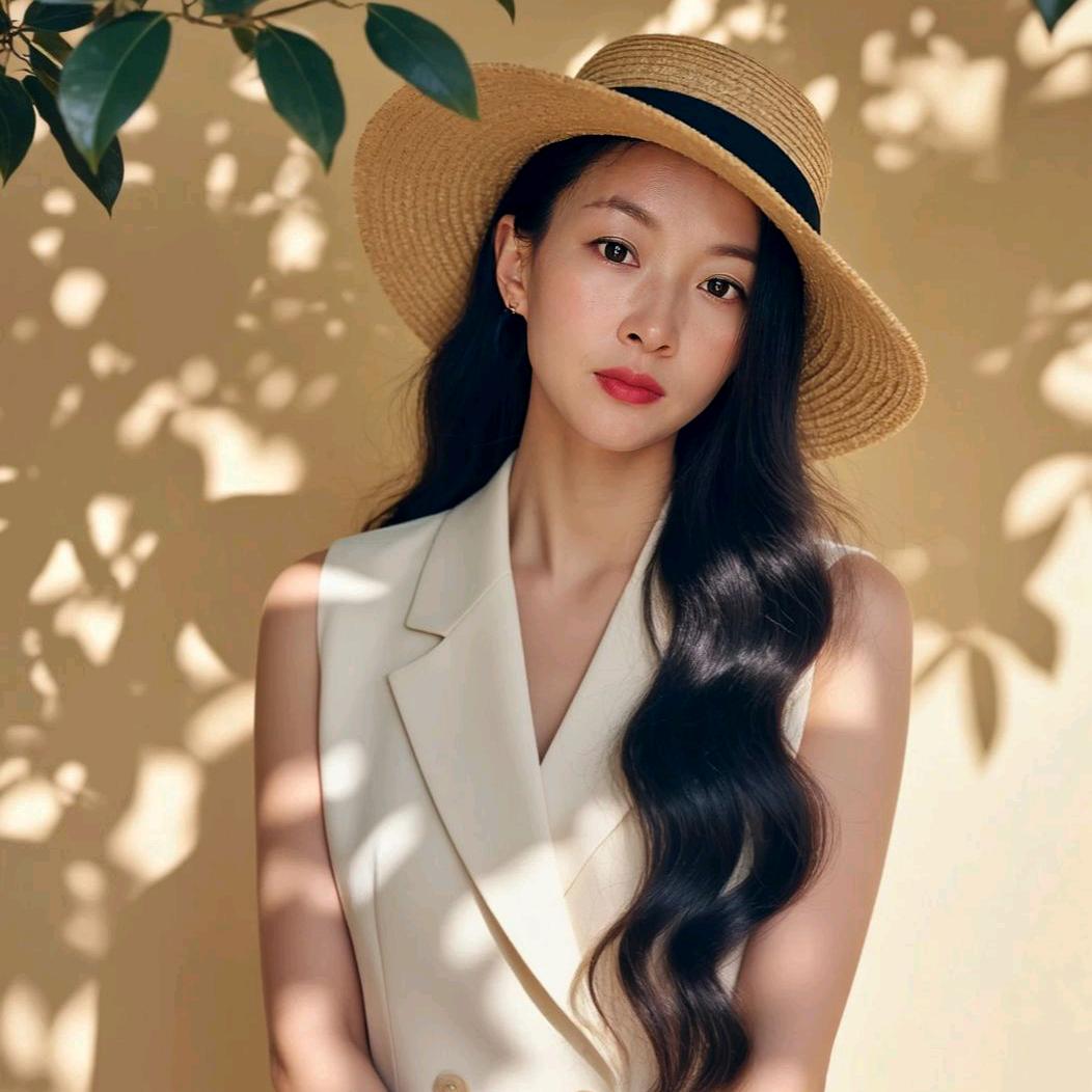 欣欣梅子《花汐》