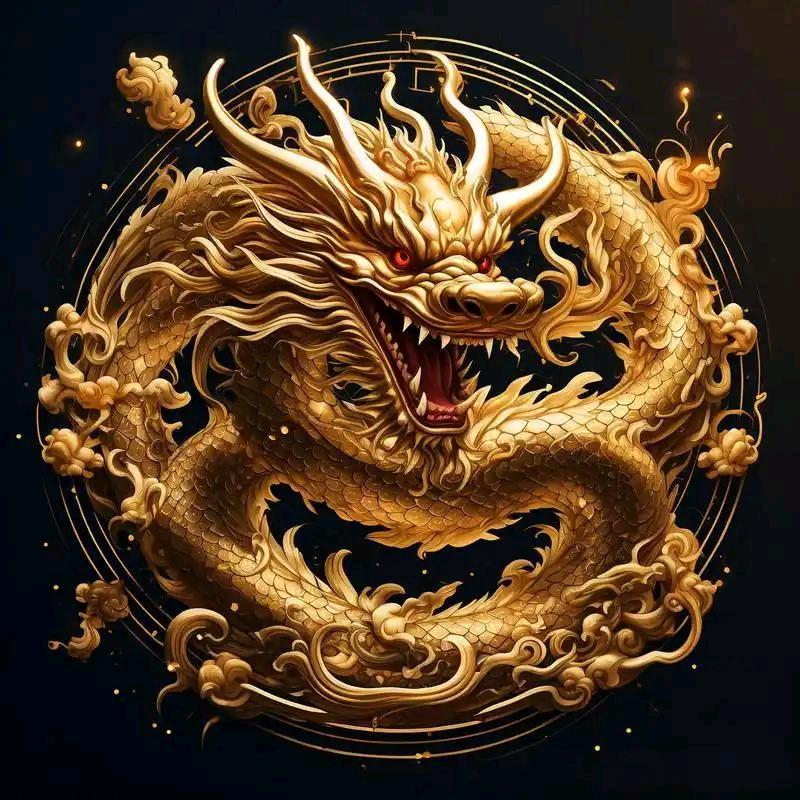 龍圖，
