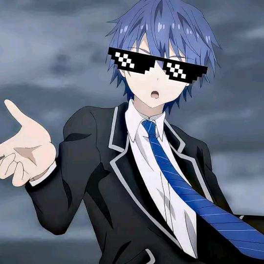 冷静(⁰▿⁰)
