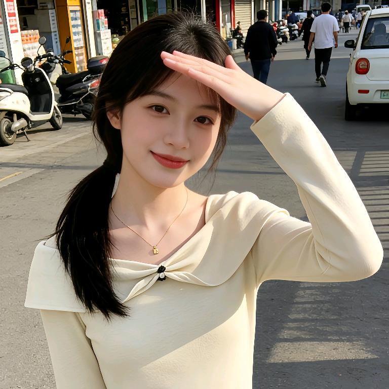 男生视角挑女装