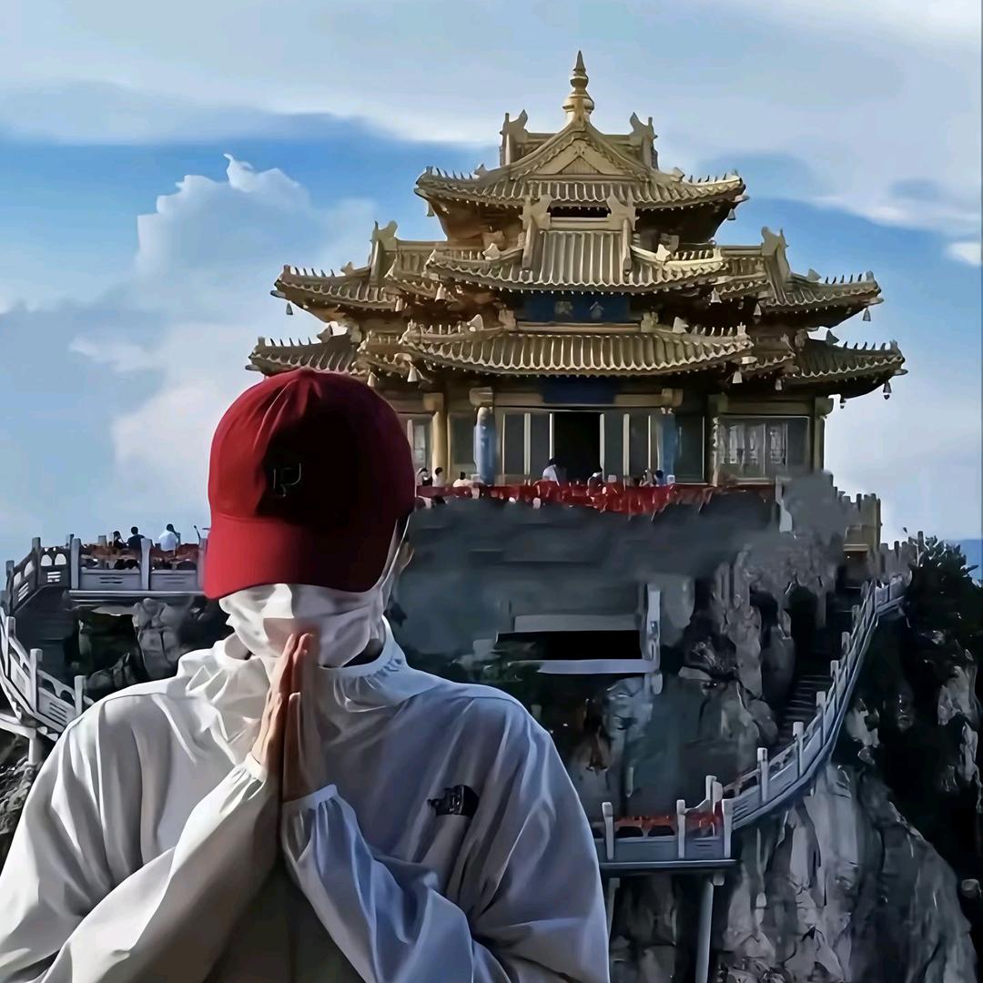 你若安好。便是晴天