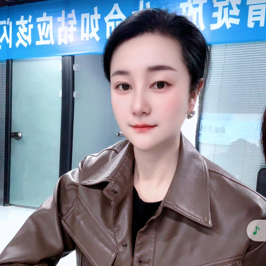 青海美容外卖师—芳芳