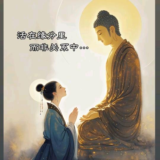 缘来缘去