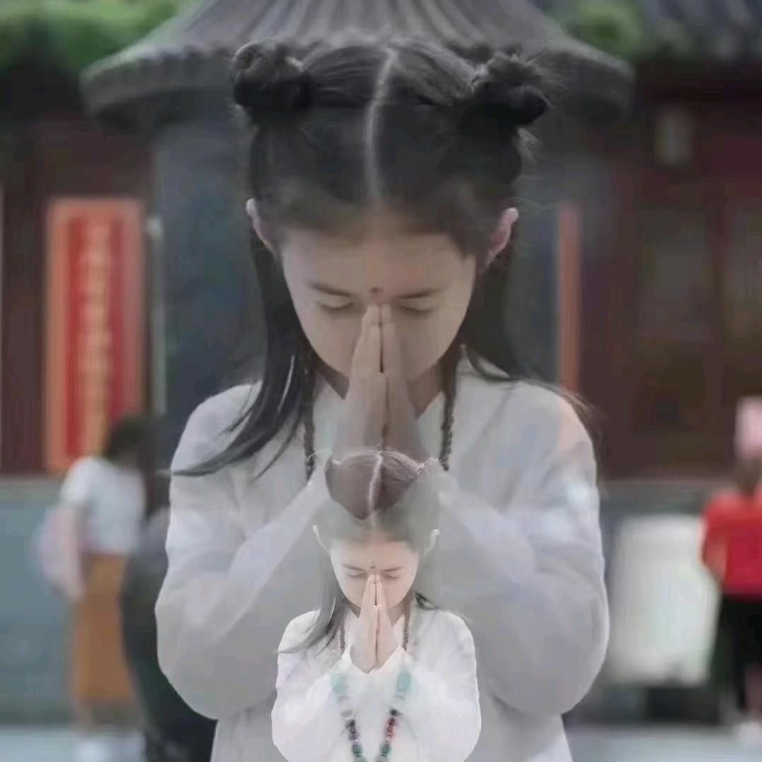 温暖的女人