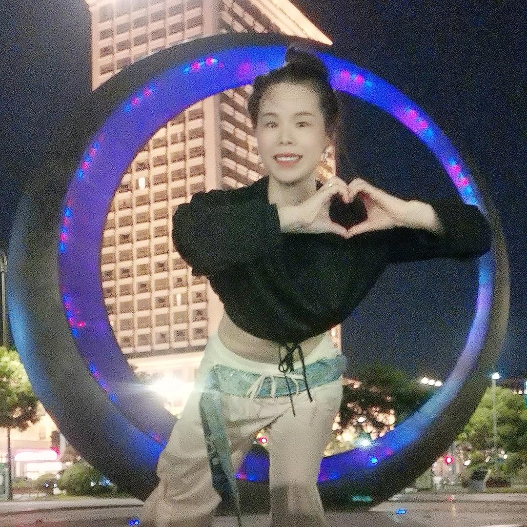 宅舞姐