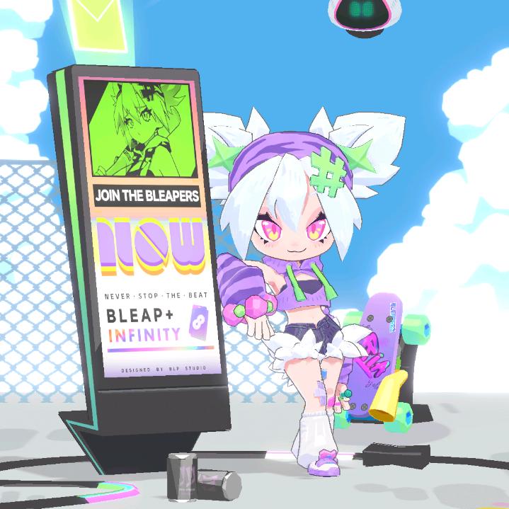 星镁【闪音跃动首测】10月1号