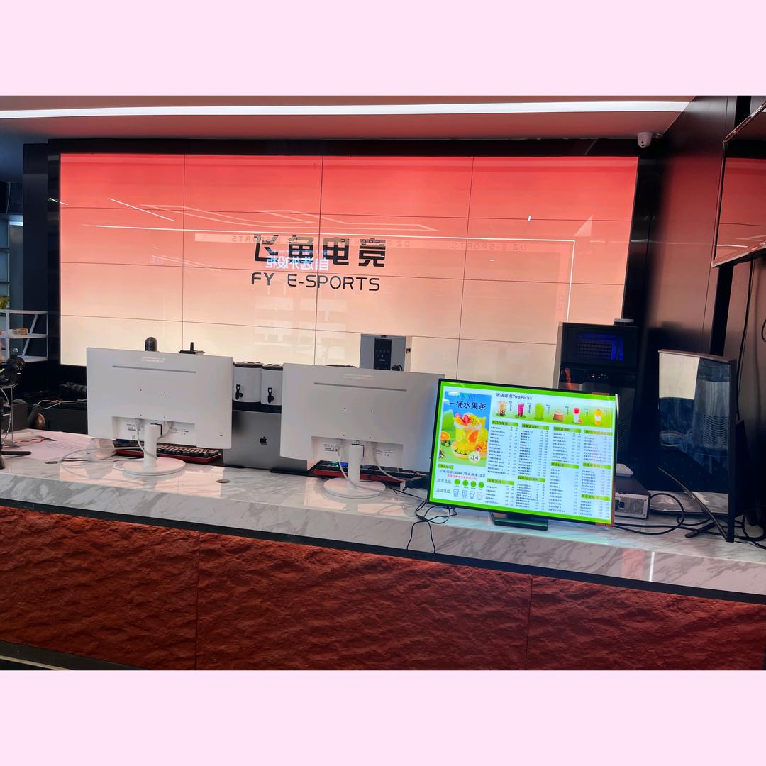 飞鱼电竞独牙台球官方号