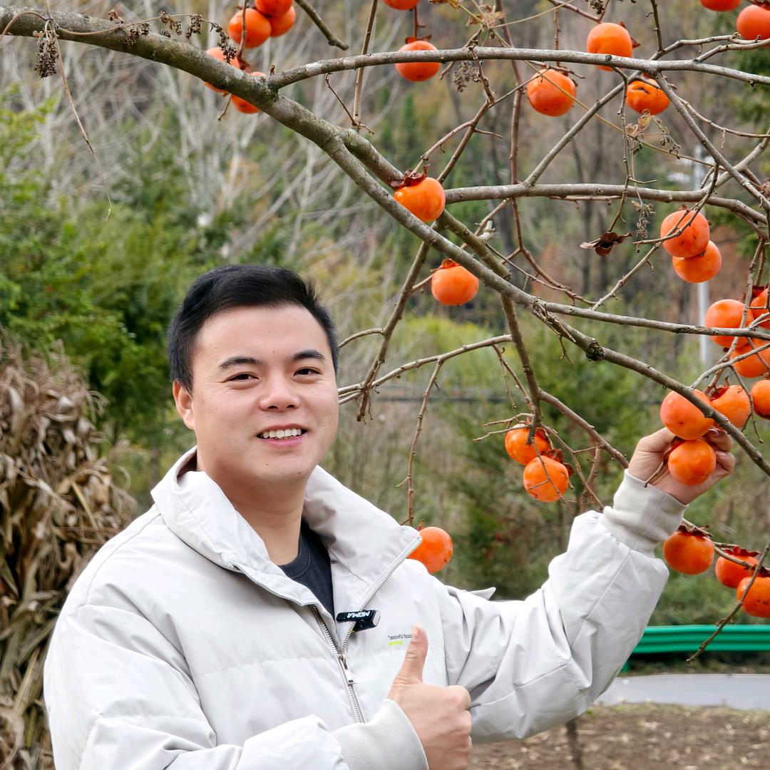 舒小波走乡村