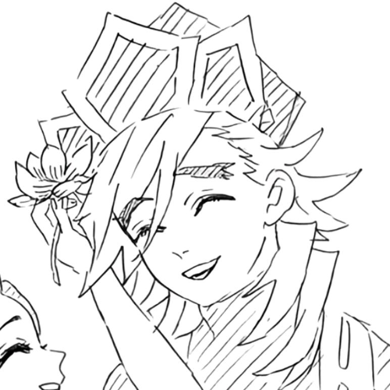 姊明(后期接单版)