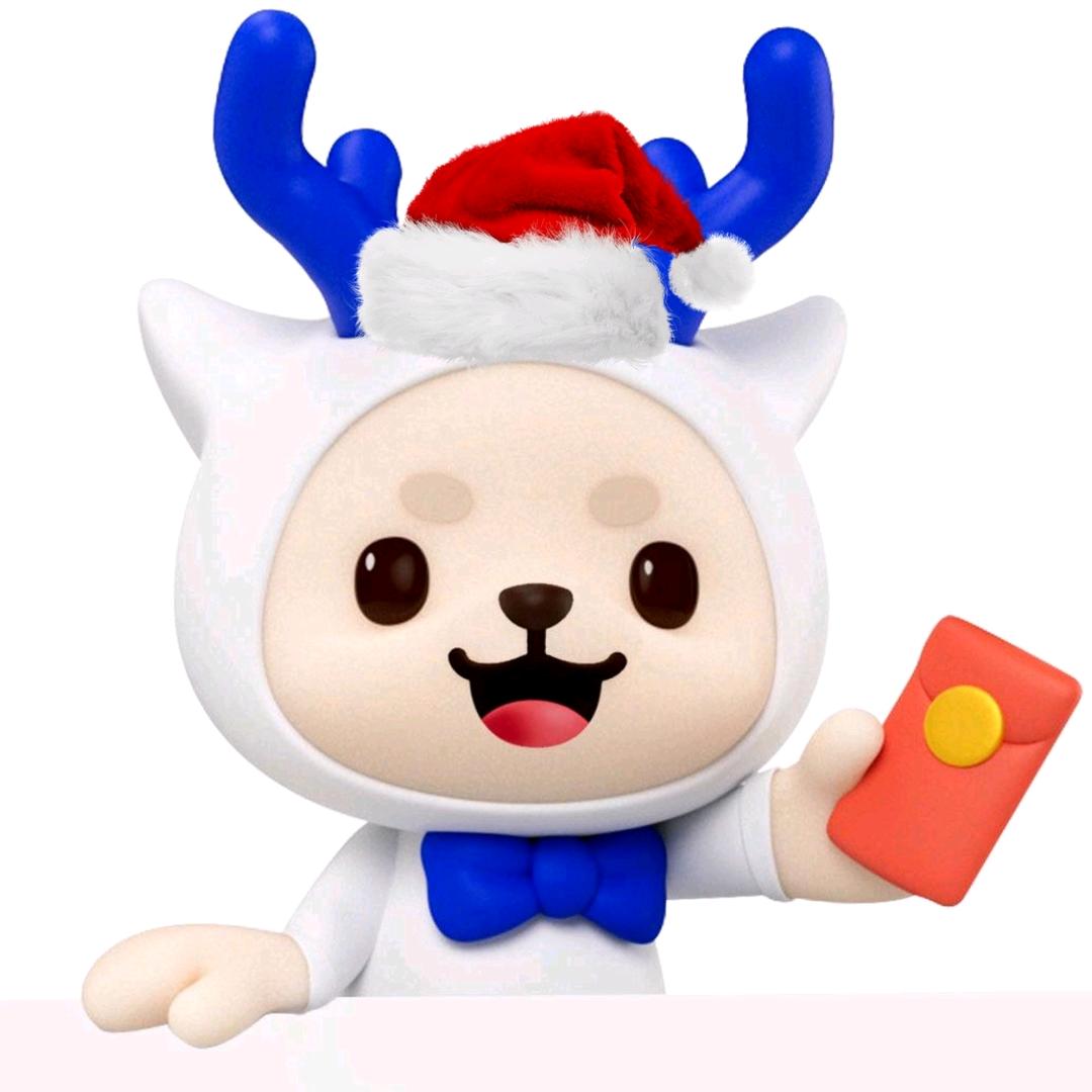 瑞幸首席幸运官lucky