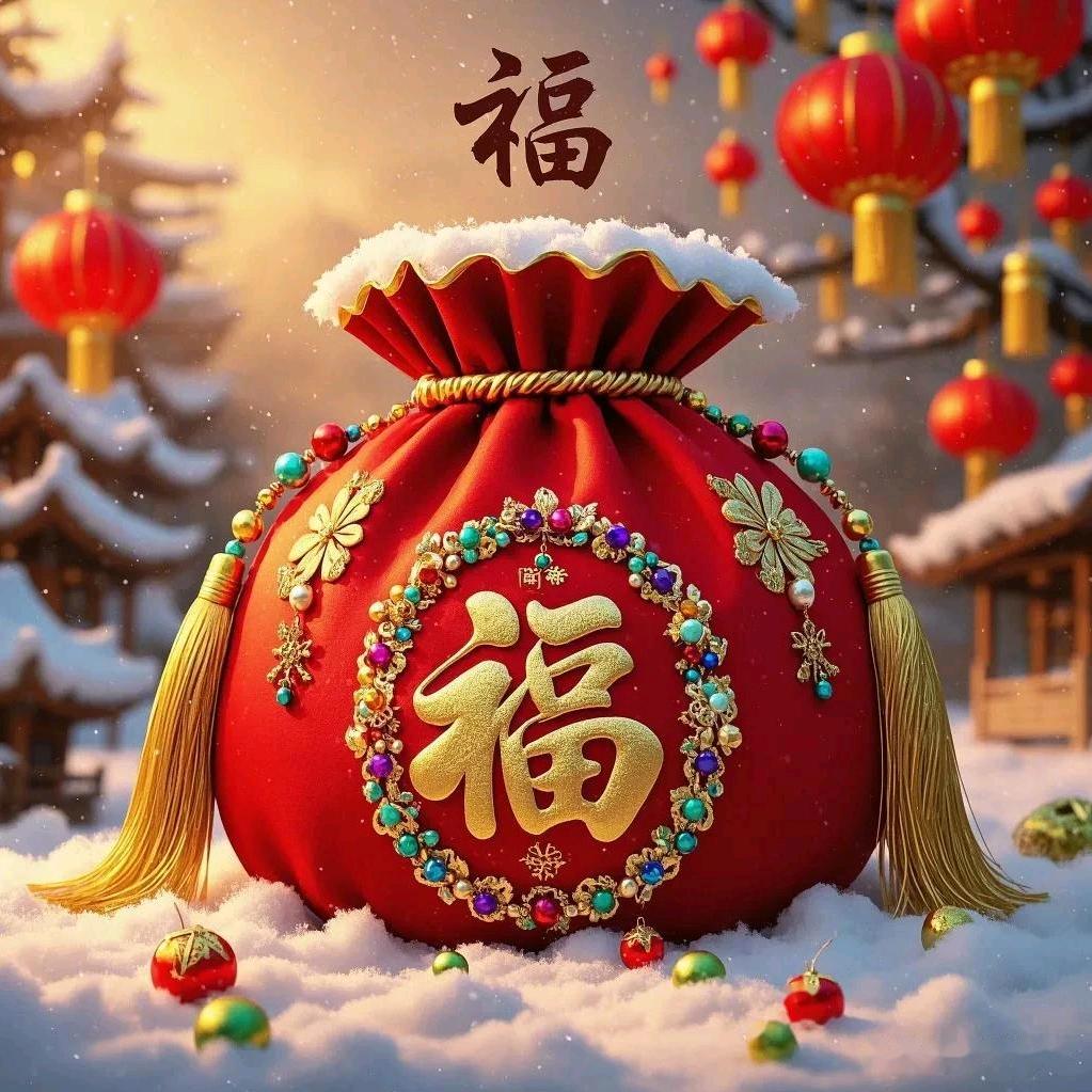 吉祥如意头像