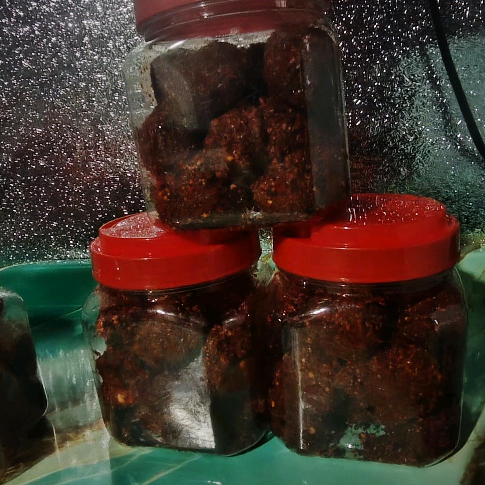 瑜然怡家乡霉豆腐