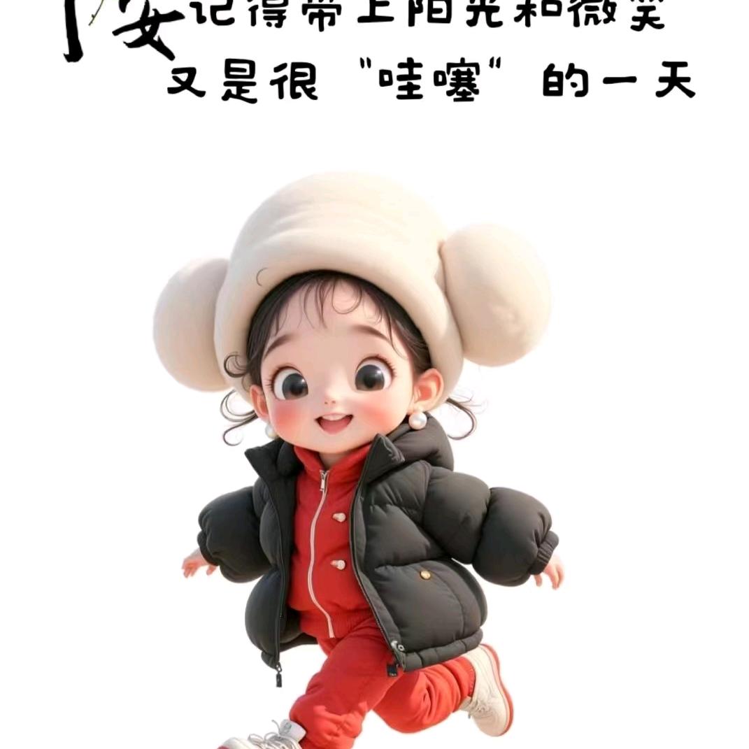 🌈🌈会飞的云