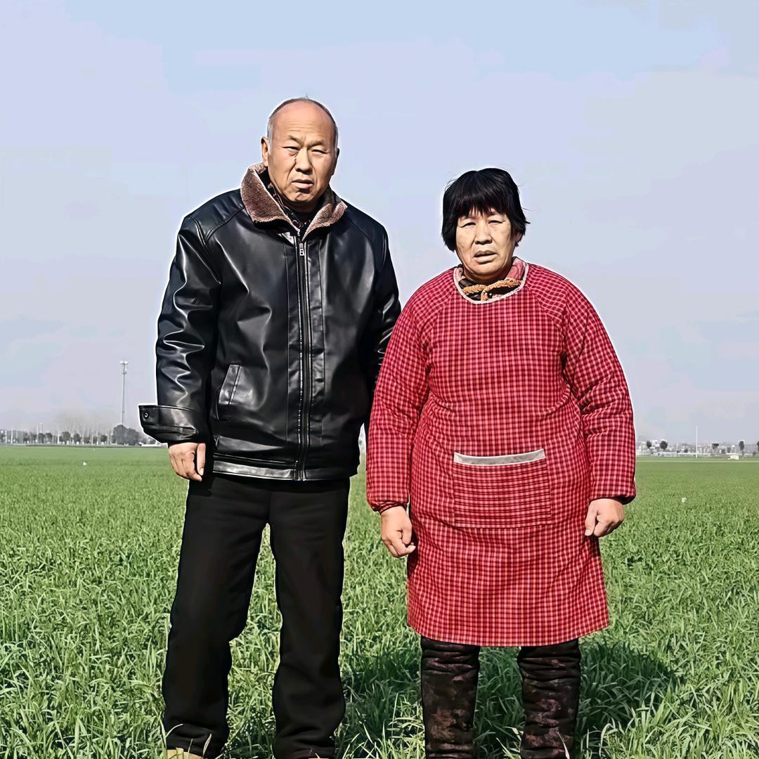 老爹的幸福人生