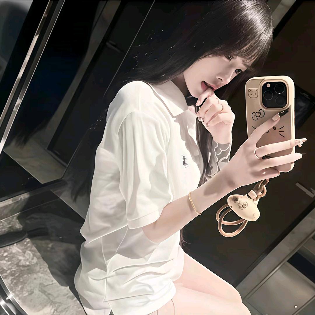 和伊蕾娜一样萌的18岁美少女