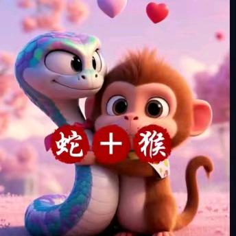 ¯(◉‿◉)/¯风生🐒🐍水起(◕ᴥ◕