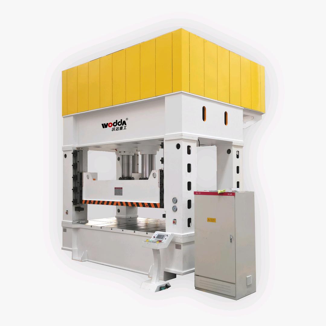 沃达重工液压机冲床生产厂家