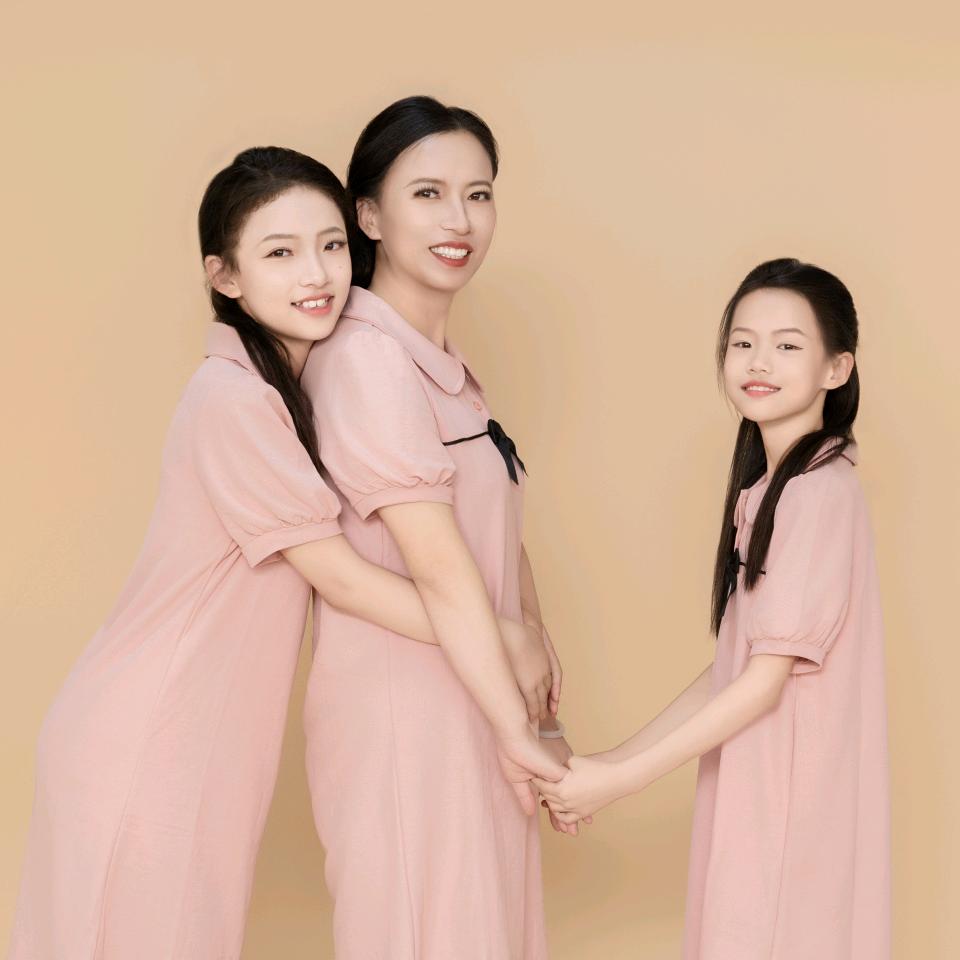 家有双凤之贴心小棉袄