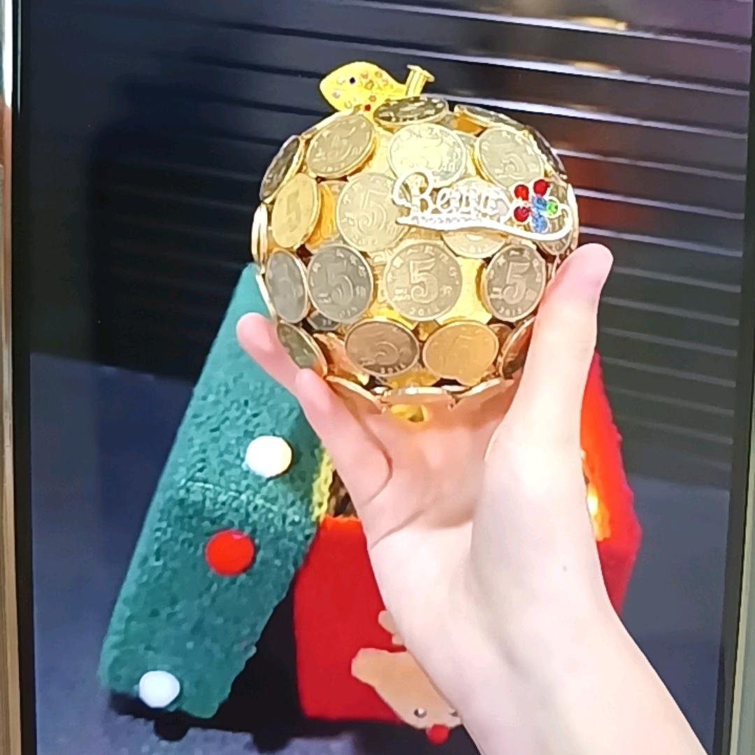 金苹果手工