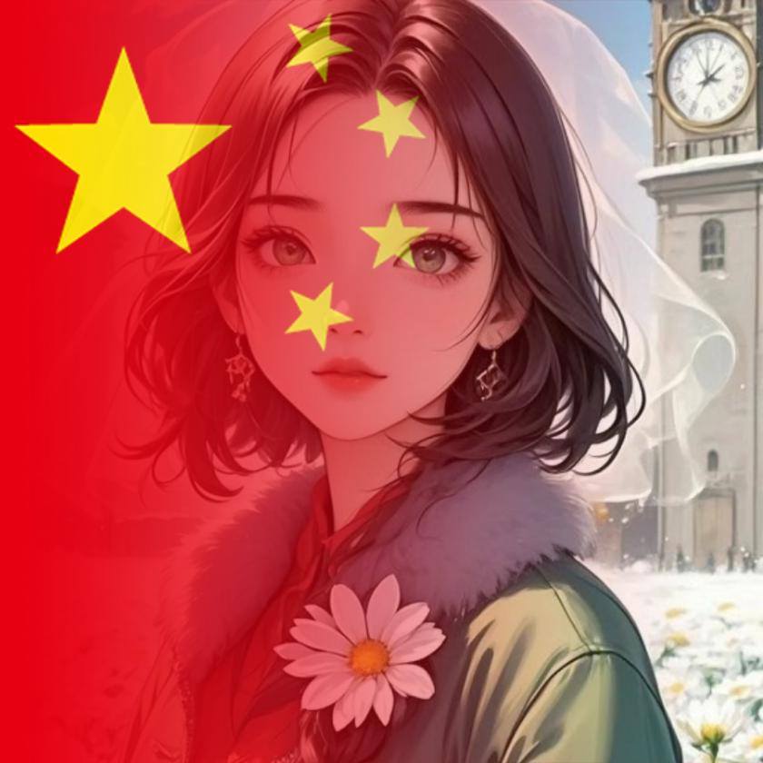 月亮下的黑眼圈