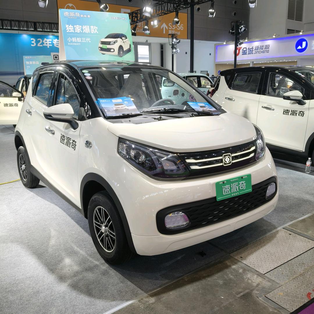 绿驰新能源电动车