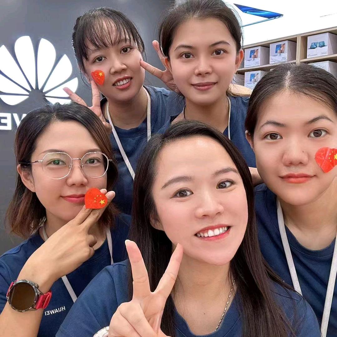 阳春东湖HUAWEI体验店