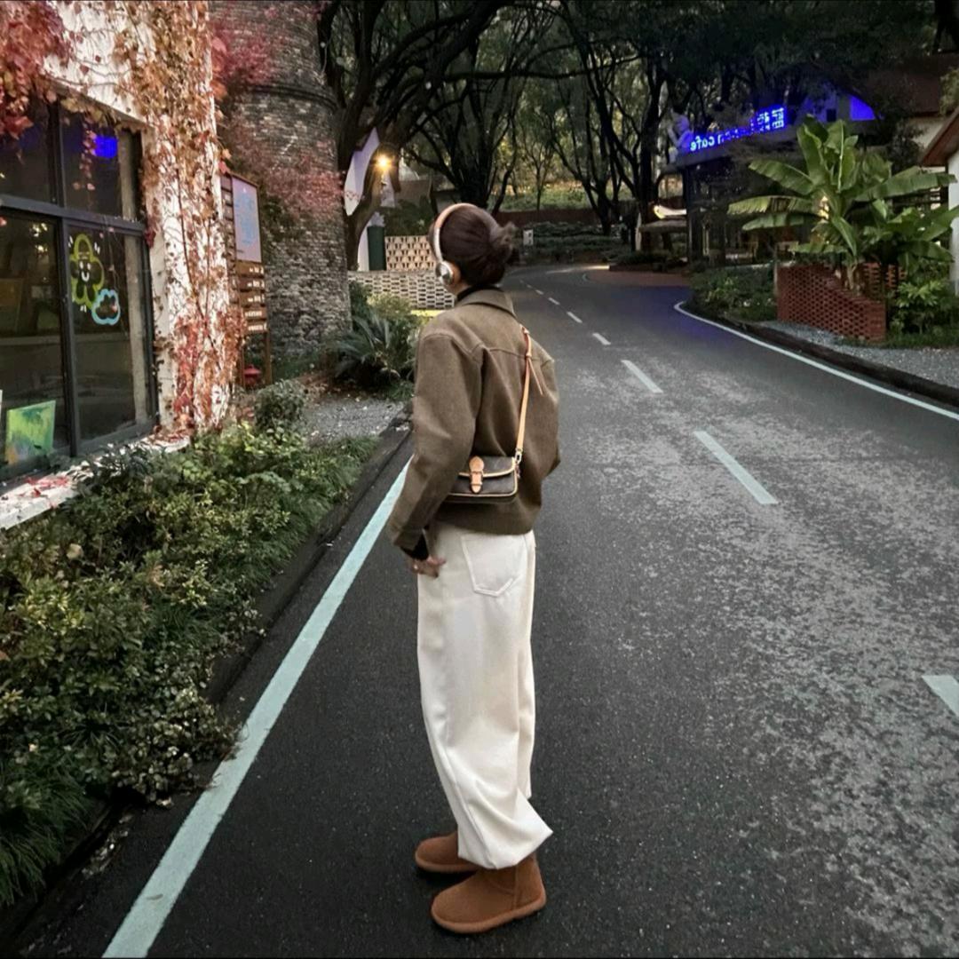 木岸MUAN穿搭衣橱严选.涵涵子