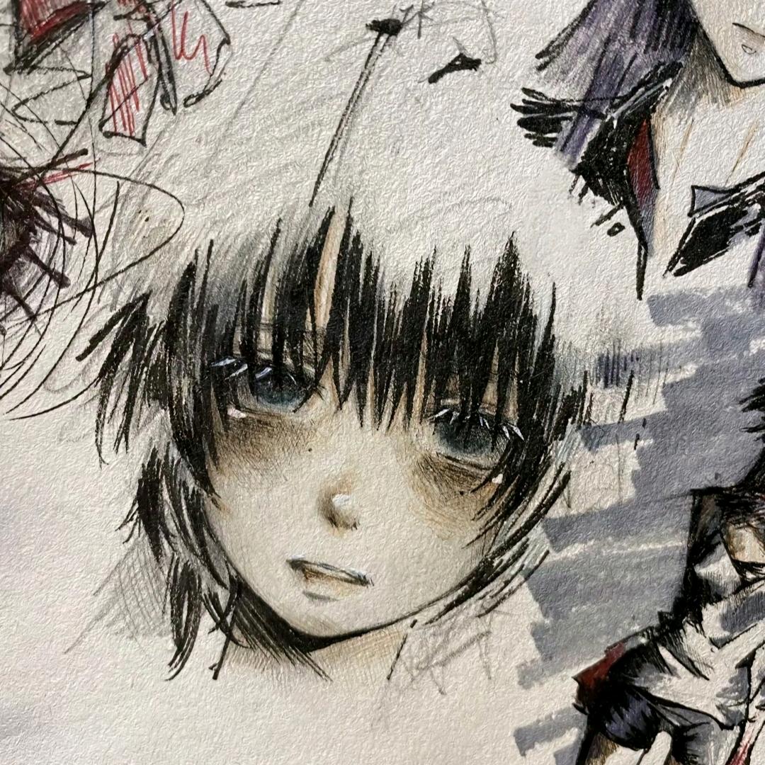 贴切
